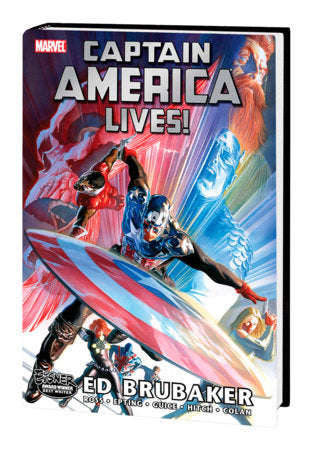 Captain America Lives! (Alex Ross Cover) Omnibus