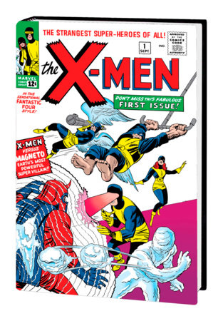 The X-Men by Stan Lee Omnibus Volume 1