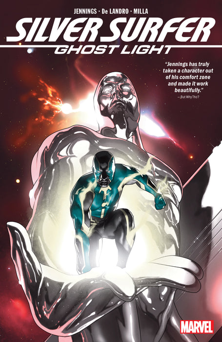 SILVER SURFER: GHOST LIGHT