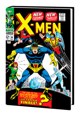 The X-Men by Roy Thomas Omnibus Volume 2