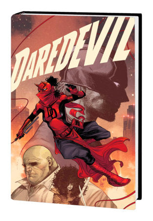 Daredevil: To Heaven Through Hell Omnibus Volume 3