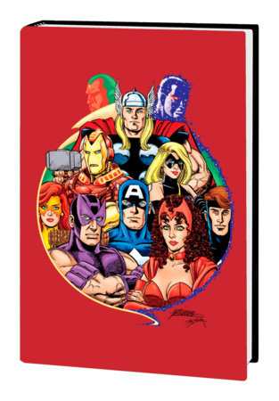 The Avengers by Kurt Busiek and George Perez Omnibus Volume 1