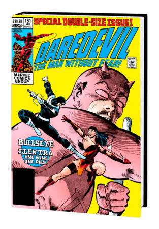 Daredevil by Frank Miller and Klaus Janson Omnibus