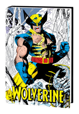 Wolverine Volume 3 Omnibus