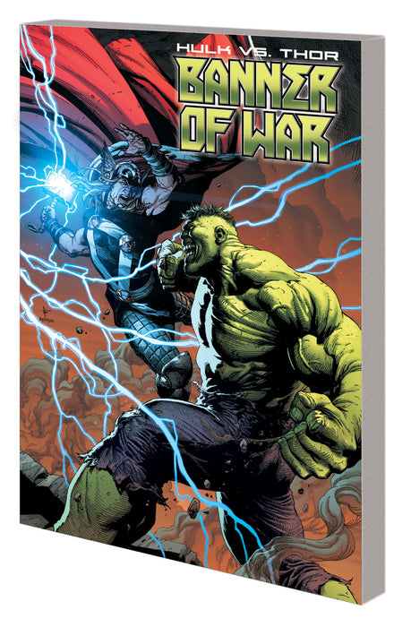 HULK VS. THOR: BANNER OF WAR TPB