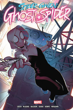 Spider-Gwen: Ghost Spider Omnibus