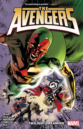 The Avengers Volume 2 | Twilight Dreaming | By Jed Mackay