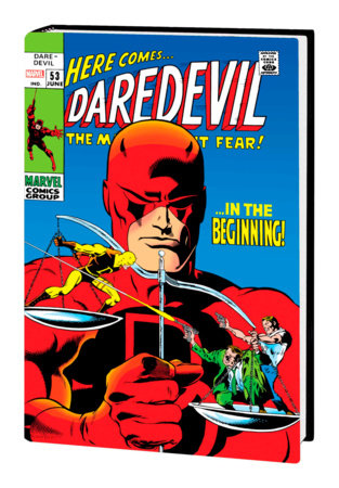 Daredevil by Stan Lee and Roy Thomas Omnibus Volume 2