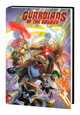Guardians of the Galaxy by Brian Michael Bendis Omnibus Volume 1