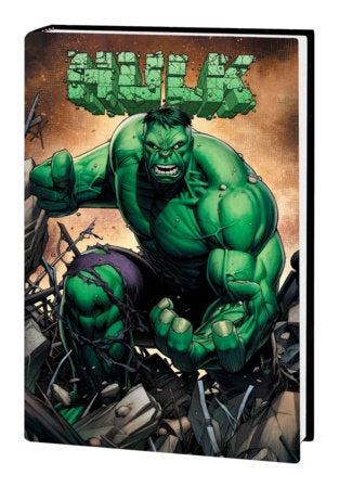 The Incredible Hulk by Peter David Omnibus Volume 5