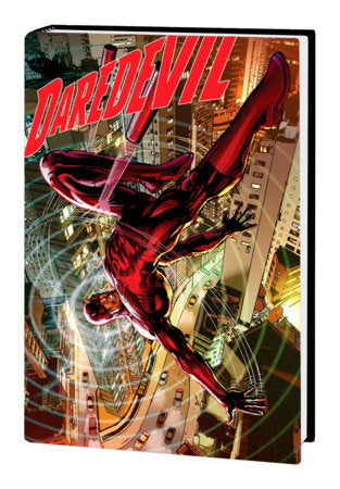 Daredevil by Mark Waid Omnibus Volume 1