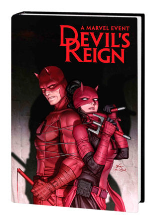 Devil's Reign (Direct Market Cover) Omnibus