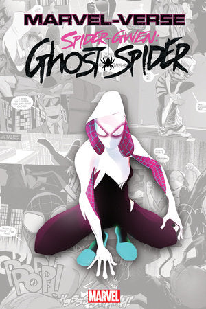 Marvel-Verse: Spider-Gwen: Ghost-Spider | Marvel