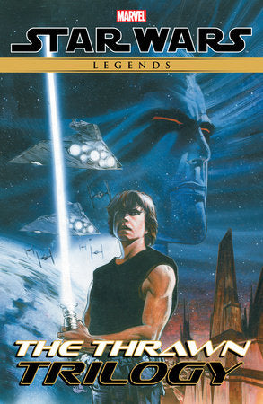Star Wars Legends: The Thrawn Trilogy | Trade Paperback | Marvel Comics