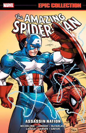 Amazing Spider-Man Epic Collection: Assassin Nation | Trade Paperback | Marvel Comics