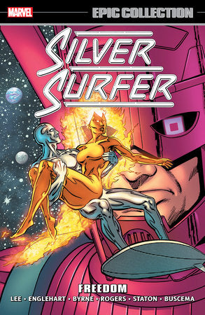 Silver Surfer Epic Collection: Freedom [New Printing] | Trade Paperback | Marvel