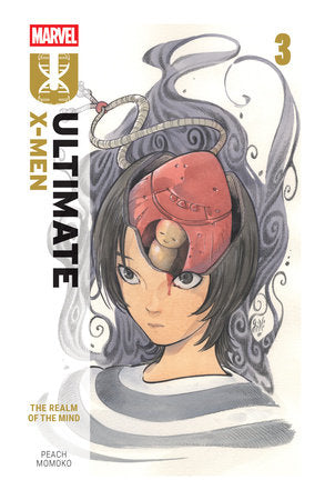 Ultimate X-Men By Peach Momoko Vol. 3: The Realm Of The Mind | Trade Paperback | Marvel