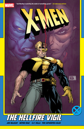 X-Men Volume 3 | The Hellfire Vigil | By Jed Mackay