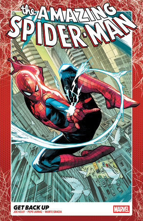 Amazing Spider-Man Vol. 1: Get Back Up | Trade Paperback | Marvel