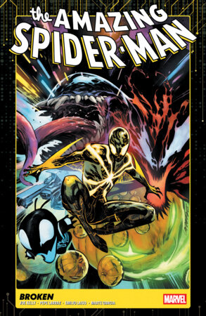 The Amazing Spider-Man Vol. 4: Broken | Trade Paperback | Marvel