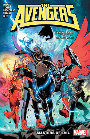 The Avengers Volume 5 | Masters Of Evil | By Jed Mackay