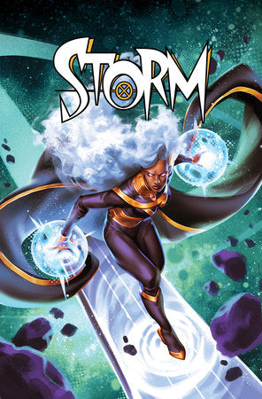 Storm Volume 2: Thunder War | Trade Paperback | Marvel Comics