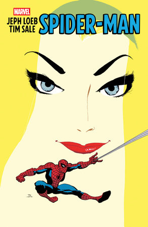 Jeph Loeb & Tim Sale: Spider-Man | Trade Paperback | Marvel Comics (Copy)