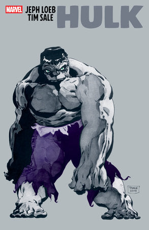Jeph Loeb & Tim Sale: Hulk | Trade Paperback | Marvel Comics