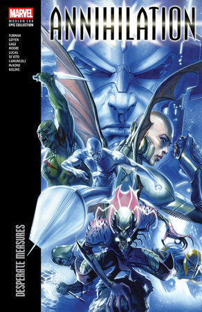 Annihilation Modern Era Epic Collection: Desperate Measures | Trade Paperback | Marvel