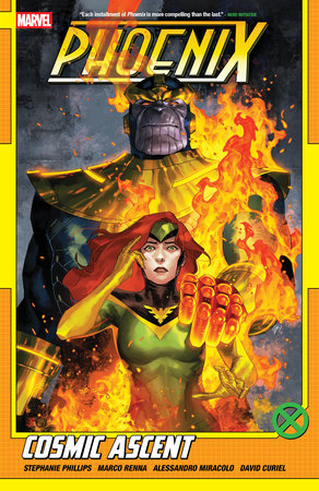 Phoenix Vol. 2: Cosmic Ascent | Trade Paperback | Marvel