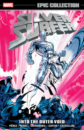 Silver Surfer Epic Collection: Into The Outer Void | Trade Paperback | Marvel