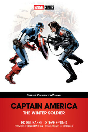 Captain America: The Winter Soldier [Marvel Premier Collection] Trade Paperback