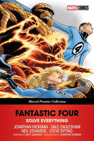 Fantastic Four: Solve Everything [Marvel Premier Collection] Trade Paperback