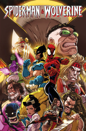Spider-Man & Wolverine Volume 2 | Life & Death Choices | Marvel Comics