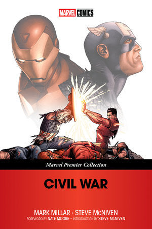 Civil War [Marvel Premier Collection] Trade Paperback
