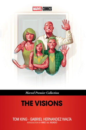 The Visions [Marvel Premier Collection] | Trade Paperback | Marvel Comics