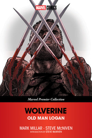 Wolverine: Old Man Logan | Trade Paperback | Marvel Premier Collection