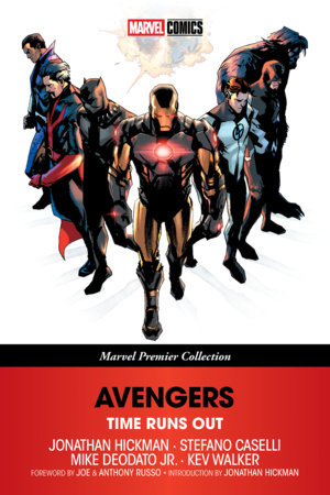 Avengers: Time Runs Out | Marvel Premier Collection | Trade Paperback