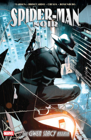 Spider-Man Noir: The Gwen Stacy Affair | Trade Paperback | Marvel Comics