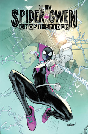 All-New Spider Gwen: Ghost-Spider | Trade Paperback | Marvel
