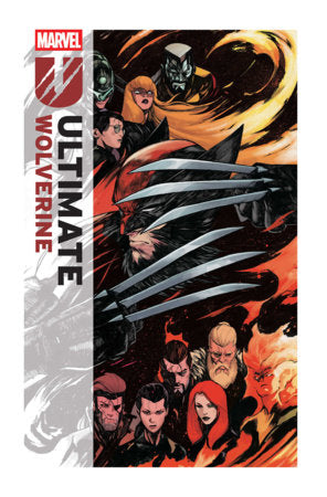 Ultimate Wolverine Volume 3 | The Maker's Mark | Marvel Comics