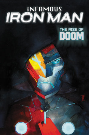 Infamous Iron Man: The Rise Of Doom | Trade Paperback | Marvel