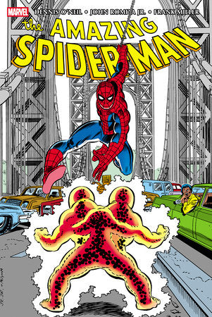 The Amazing Spider-Man Omnibus Volume 7 | Marvel Comics