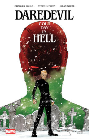 Daredevil: Cold Day In Hell | Hardcover | Marvel Comics