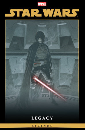 Star Wars Legends: Legacy Omnibus Vol. 1 Travis Charest Cover | Hardcover | Marvel