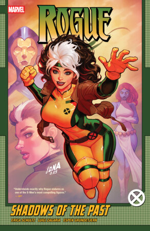 Rogue: Shadows of the Past | Marvel | Trade Paperback