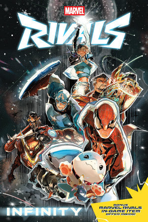 Marvel Rivals: Infinity | Trade Paperback | Marvel Comics