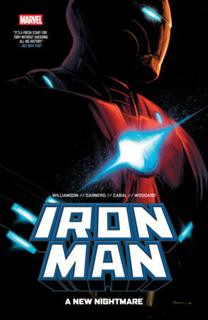 Iron Man Volume 1 | A New Nightmare | Marvel Comics