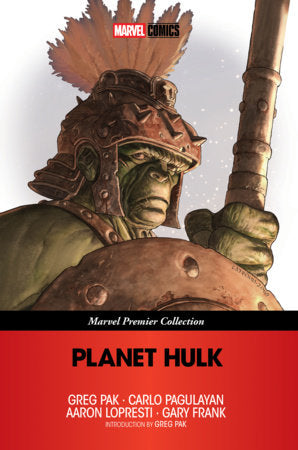 Planet Hulk | Marvel Premier Collection | Trade Paperback