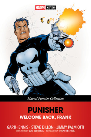 Punisher: Welcome Back, Frank [Marvel Premier Collection] | Trade Paperback | Marvel Comics